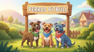 Nombres para perros pitbull: Más de 50 ideas originales, potentes y con carácter
